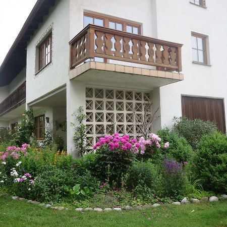 Ferienwohnung Birkenflair Seeon-Seebruck Kültér fotó