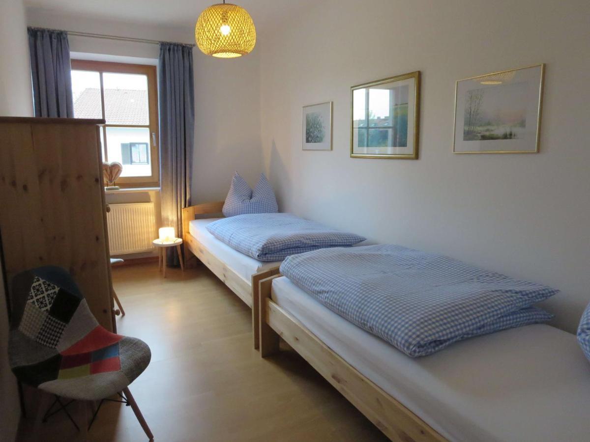 Ferienwohnung Birkenflair Seeon-Seebruck Kültér fotó