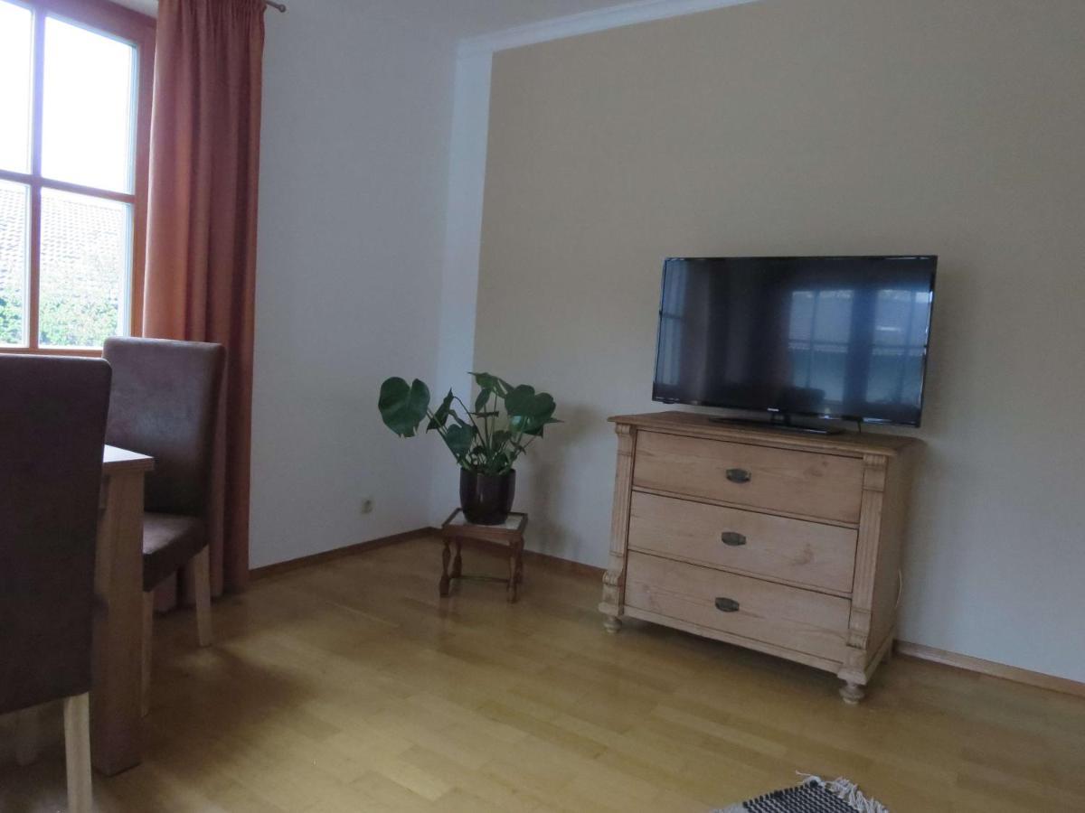 Ferienwohnung Birkenflair Seeon-Seebruck Kültér fotó