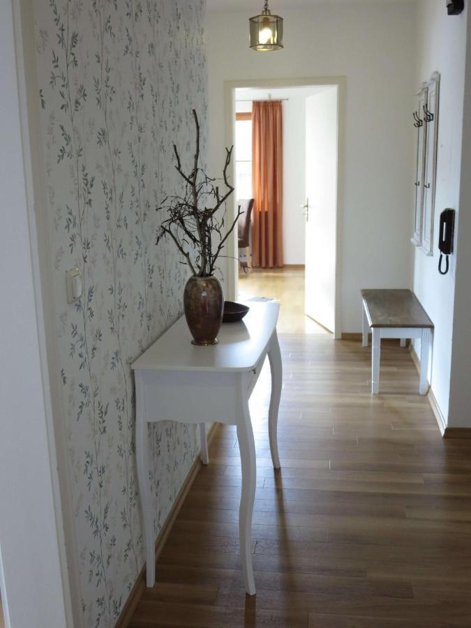 Ferienwohnung Birkenflair Seeon-Seebruck Kültér fotó
