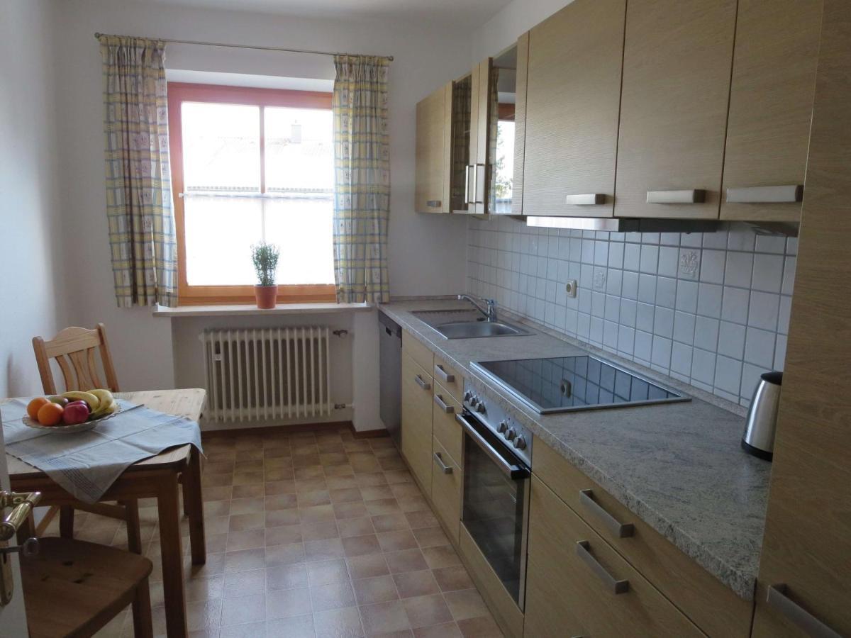 Ferienwohnung Birkenflair Seeon-Seebruck Kültér fotó